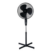 Tischventilator VS35063sw D.400mm H.600mm 220-240/50 V/Hz 50 W schwarz GUTFELS-1