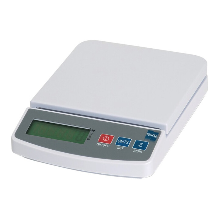 Tischwaage 3000g Mehrzweck PESOLA