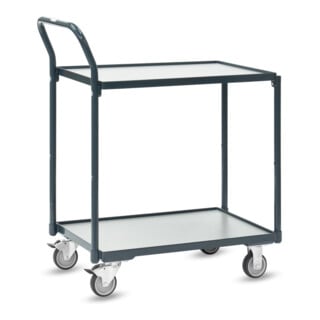 Tischwagen 2240-7016 Ladefläche 740 x 480 mm