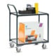 Tischwagen 2240-7016 Ladefläche 740 x 480 mm