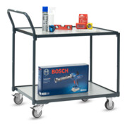 Tischwagen 2241-7016 Ladefläche 910 x 610 mm-4