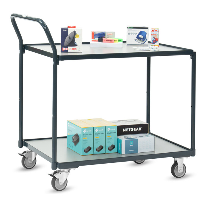 Tischwagen 2241-7016 Ladefläche 910 x 610 mm