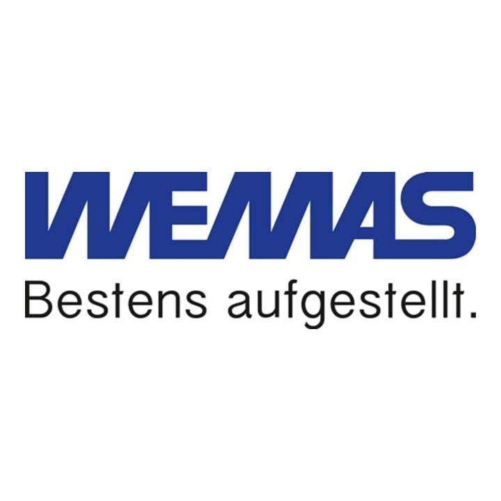 TL-Warnleuchte TL FUTURE LED rot WEMAS