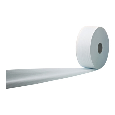 Toilettenpapier Großrolle 360 m weiß 6 Rollen