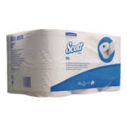 Toilettenpapier Scott 8518 3-lagig,6 Packungen á 6 Rollenx350 Blätter