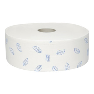Toilettenpapier TORK Jumbo Premium · 110273 2-lagig,Dekorprägung TORK