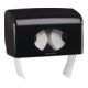 Toilettenpapierdoppelspender AQUARIUS 7191 H180xB298xT130ca.mm 1Spender AQUARIUS-1