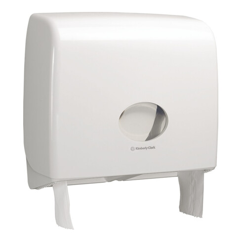 Toilettenpapierspender AQUARIUS 6991 H382xB446xT130ca.mm 1 Spender AQUARIUS