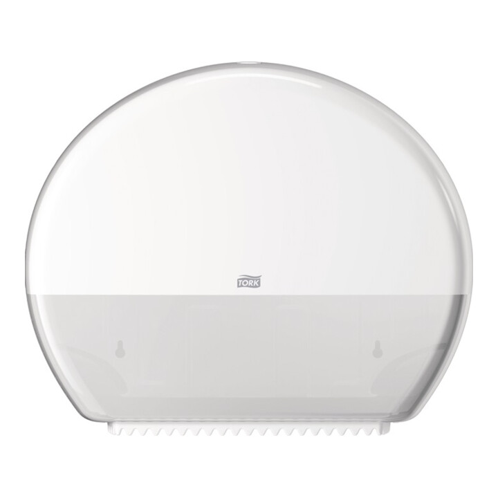 Toilettenpapierspender Tork Jumbo 554000 H360xB437xT133ca.mm TORK