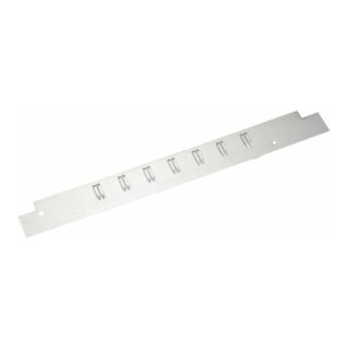 Tôle de séparation pour tiroir plat 179-055 HAZET