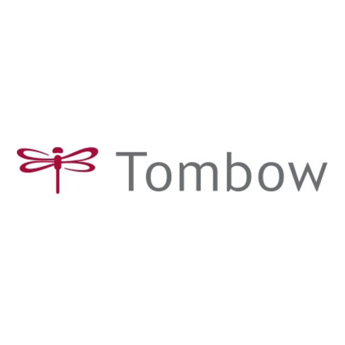 Tombow Korrekturroller Grip CT-CD5C11 5mmx10m schwarz/weiß