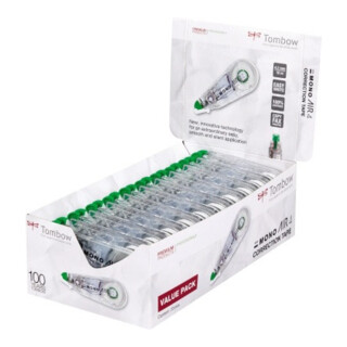 Tombow Korrekturroller MONO AIR CT-CA4-20 4,2mmx10m 20 St./Pack.