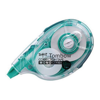 Tombow Korrekturroller MONO CT-YXE4 4,2mmx16m weiß