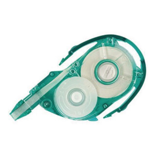 Tombow Nachfüllkassette Mono CT-YRE4 für CT-YXE4 4,2mmx16m weiß