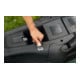 Tondeuse à gazon à batterie Bosch AdvancedRotak 36-660, 2 batteries 36V/2.0 Ah, chargeur AL 3620 CV