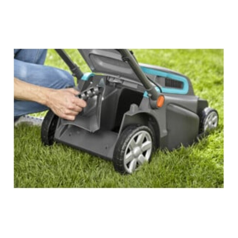 Tondeuse à gazon électrique PowerMax 1800/42 GARDENA
