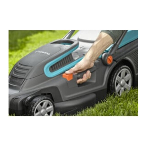Tondeuse à gazon électrique PowerMax 1800/42 GARDENA