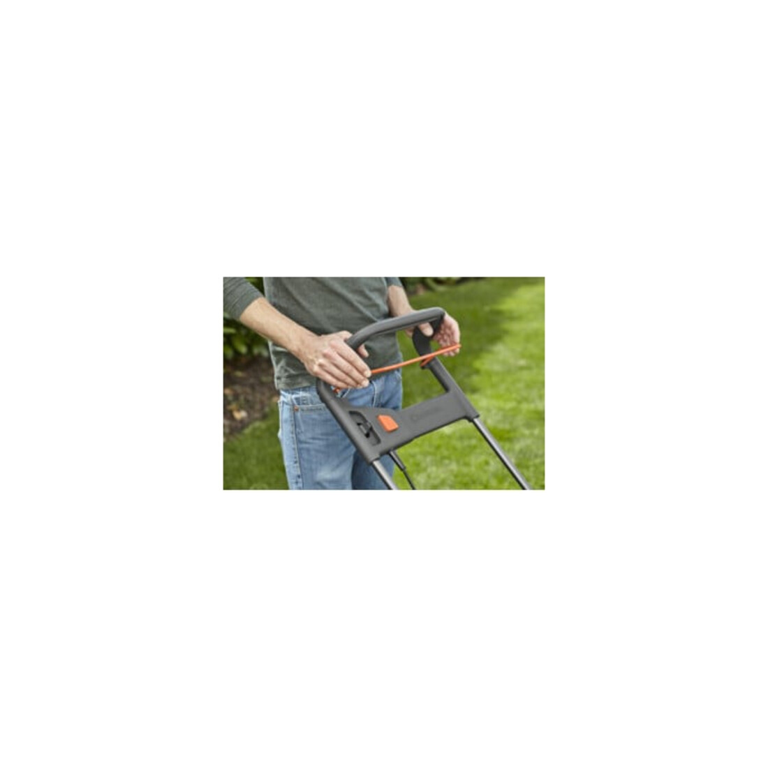 Tondeuse à gazon électrique PowerMax 1800/42 GARDENA
