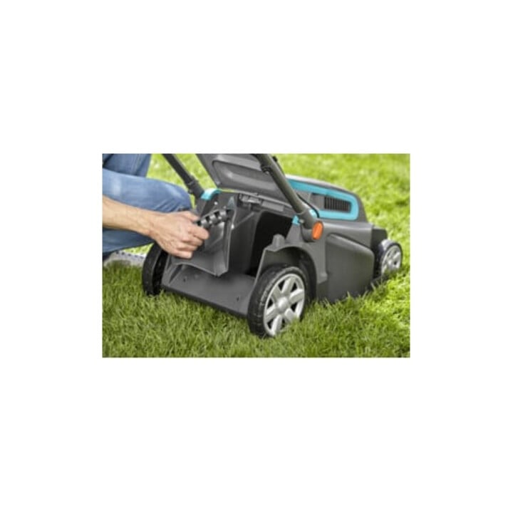 Tondeuse à gazon électrique PowerMax 1800/42 GARDENA