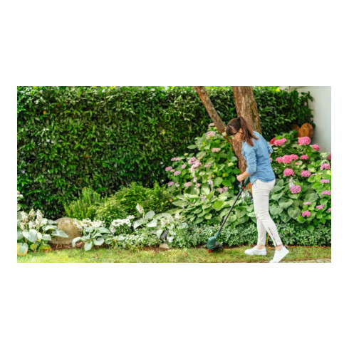 Tondeuse à gazon sans fil 18V Lawncare Set Bosch