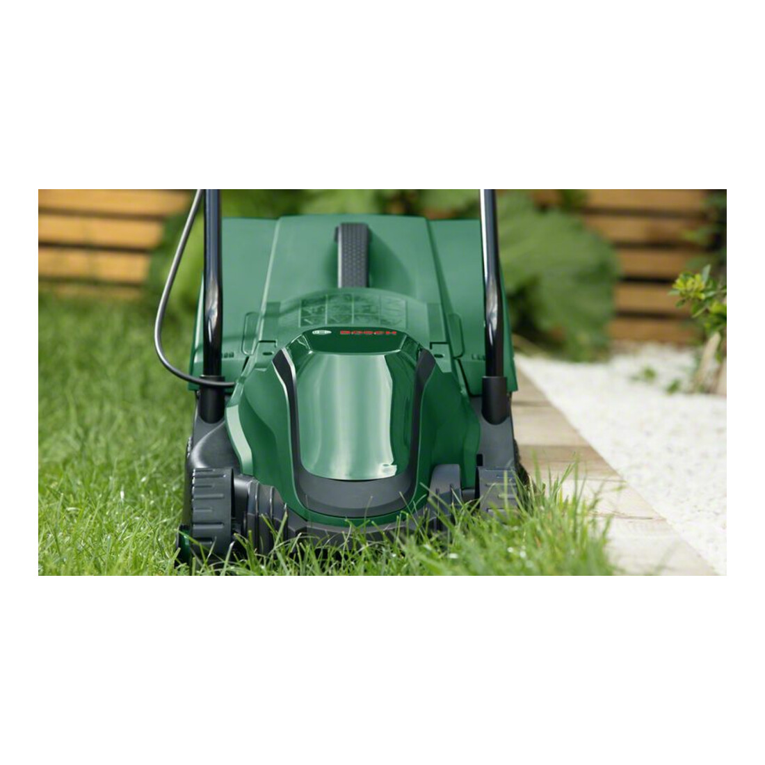 Tondeuse à gazon sans fil 18V Lawncare Set Bosch