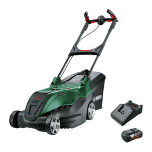 Tondeuse à gazon sans fil AdvancedRotak 36V-40-650 Bosch, 1 x batterie 36V 4,0Ah