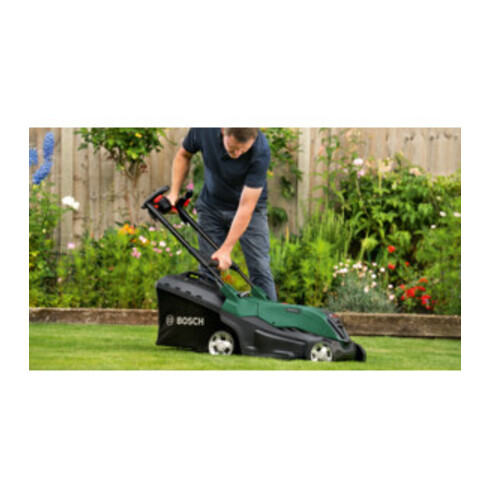 Tondeuse à gazon sans fil AdvancedRotak 36V-40-650 Bosch, 1 x batterie 36V 4,0Ah