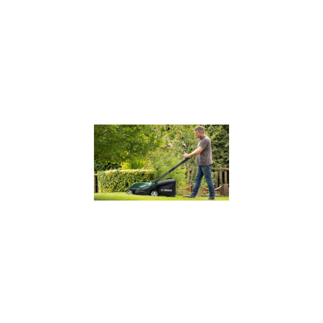 Tondeuse à gazon sans fil AdvancedRotak 36V-40-650 Bosch, 1 x batterie 36V 4,0Ah