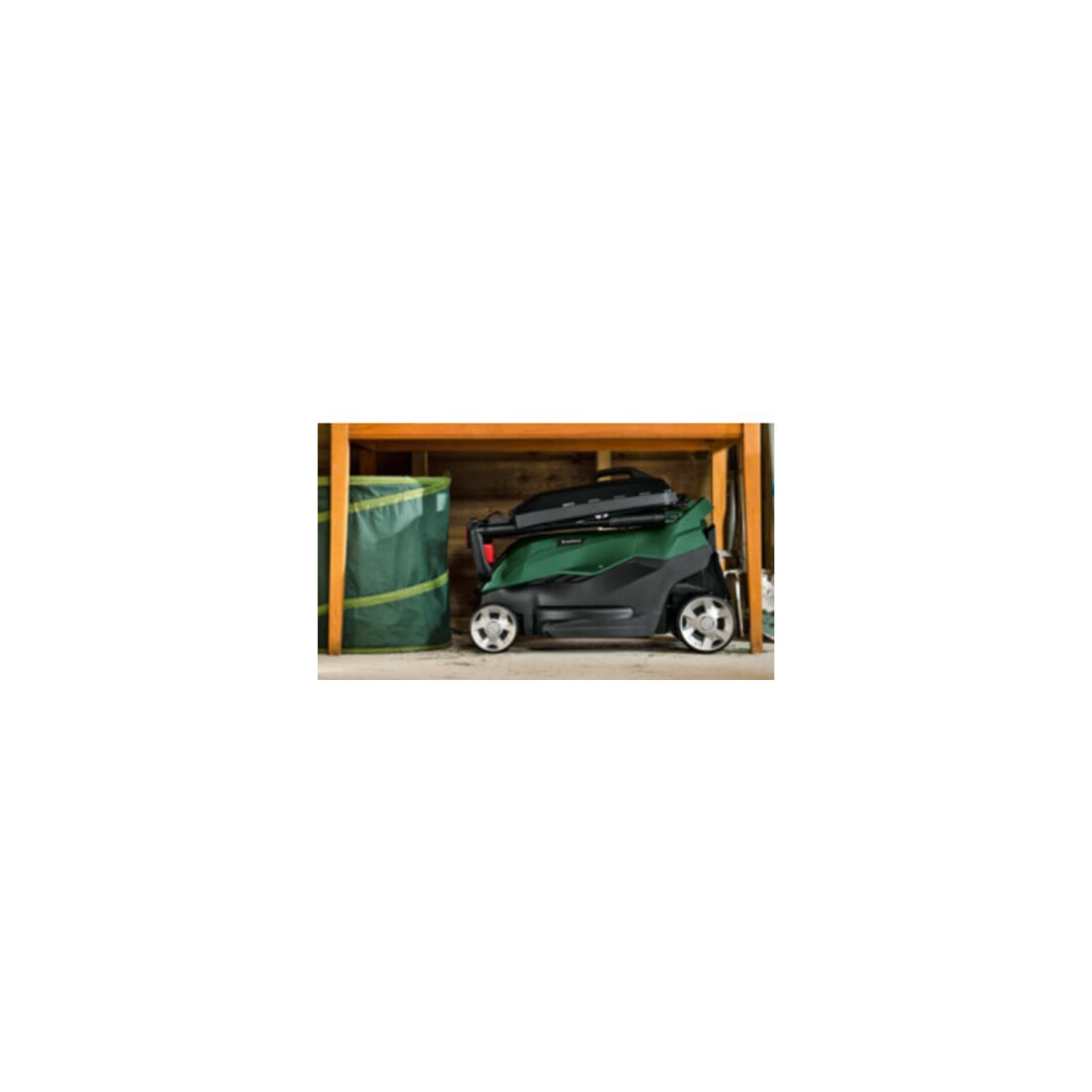 Tondeuse à gazon sans fil AdvancedRotak 36V-40-650 Bosch, 1 x batterie 36V 4,0Ah