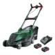 Tondeuse à gazon sans fil AdvancedRotak 36V-40-650 Bosch, 2 batteries 36V 2,0Ah-1