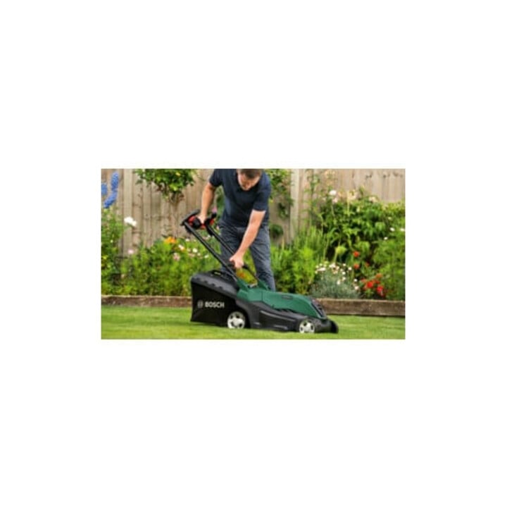 Tondeuse à gazon sans fil AdvancedRotak 36V-40-650 Bosch, 2 batteries 36V 2,0Ah