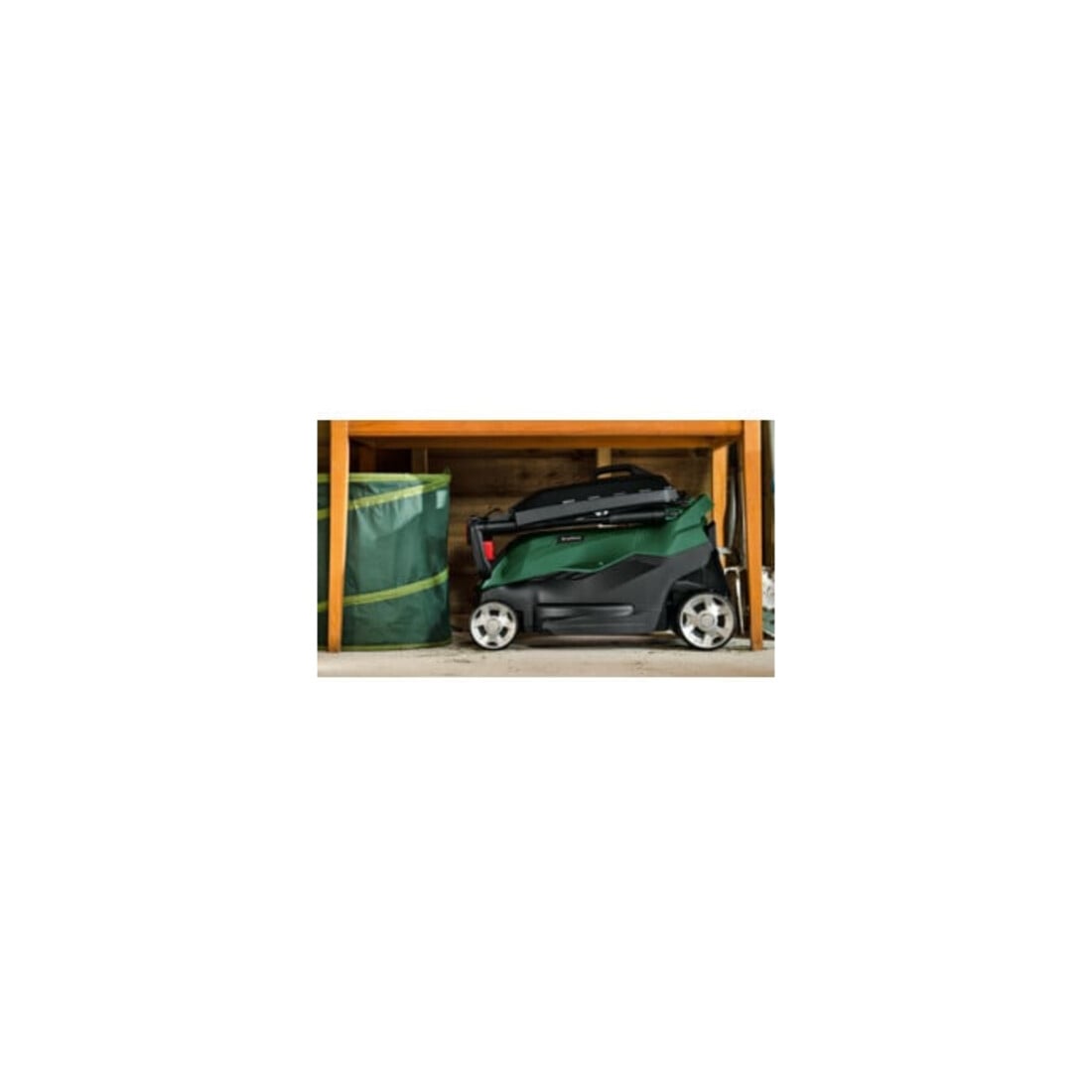 Tondeuse à gazon sans fil AdvancedRotak 36V-40-650 Bosch, 2 batteries 36V 2,0Ah