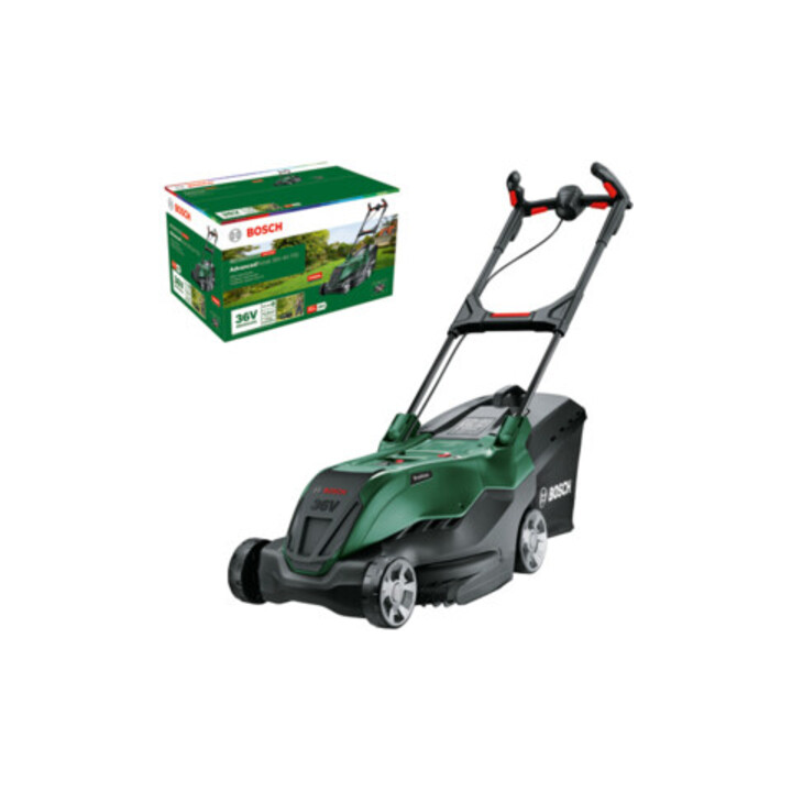 Tondeuse à gazon sans fil AdvancedRotak 36V-44-750 Bosch, sans batterie