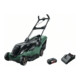 Tondeuse à gazon sans fil Bosch AdvancedRotak 36-750, 1 batterie 36V/4,0 Ah, chargeur AL 3620 CV-1