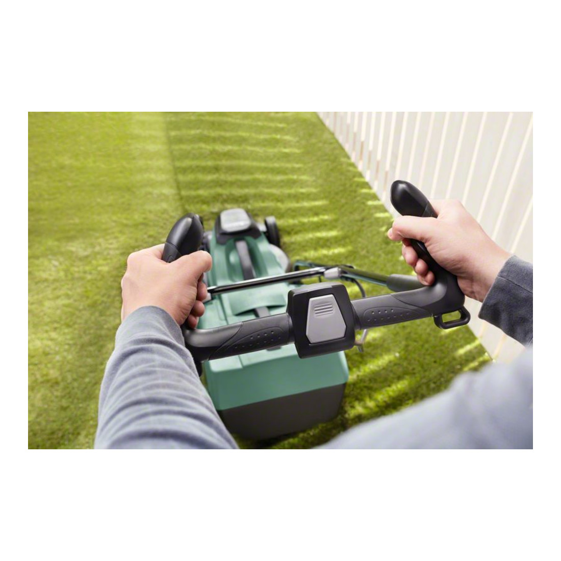 Tondeuse à gazon sans fil Bosch CityMower 18