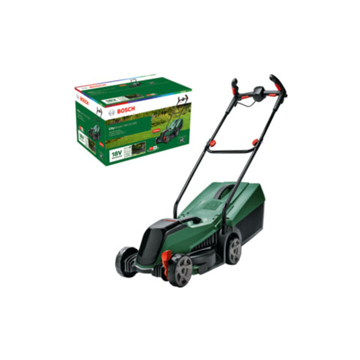 Tondeuse à gazon sans fil Bosch CityMower 18V-32-300