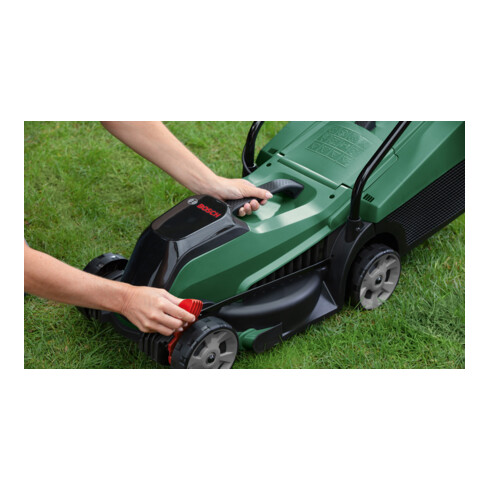 Tondeuse à gazon sans fil Bosch CityMower 18V-32-300
