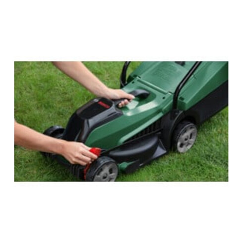 Tondeuse à gazon sans fil Bosch CityMower 18V-32-300