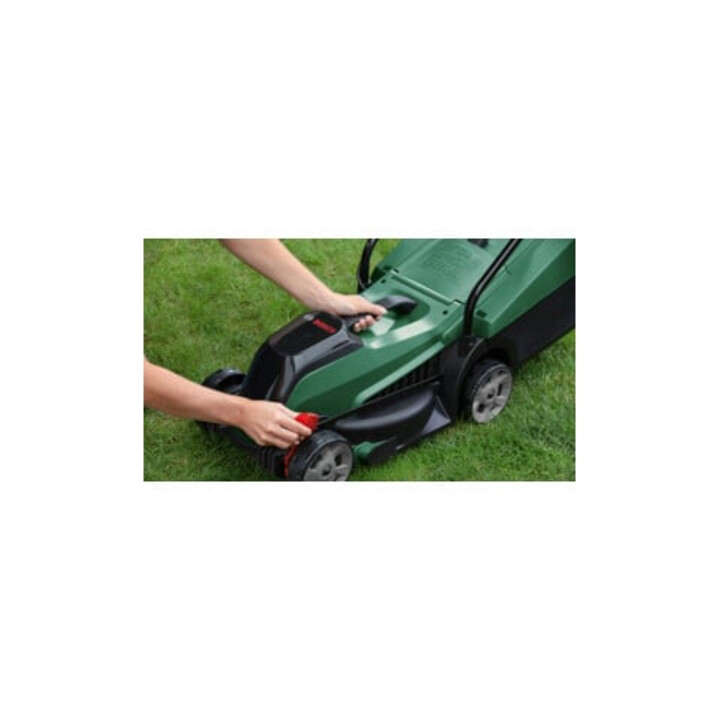 Tondeuse à gazon sans fil Bosch CityMower 18V-32-300
