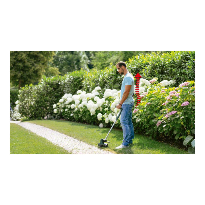 Tondeuse à gazon sans fil Bosch UniversalGrassCut 18