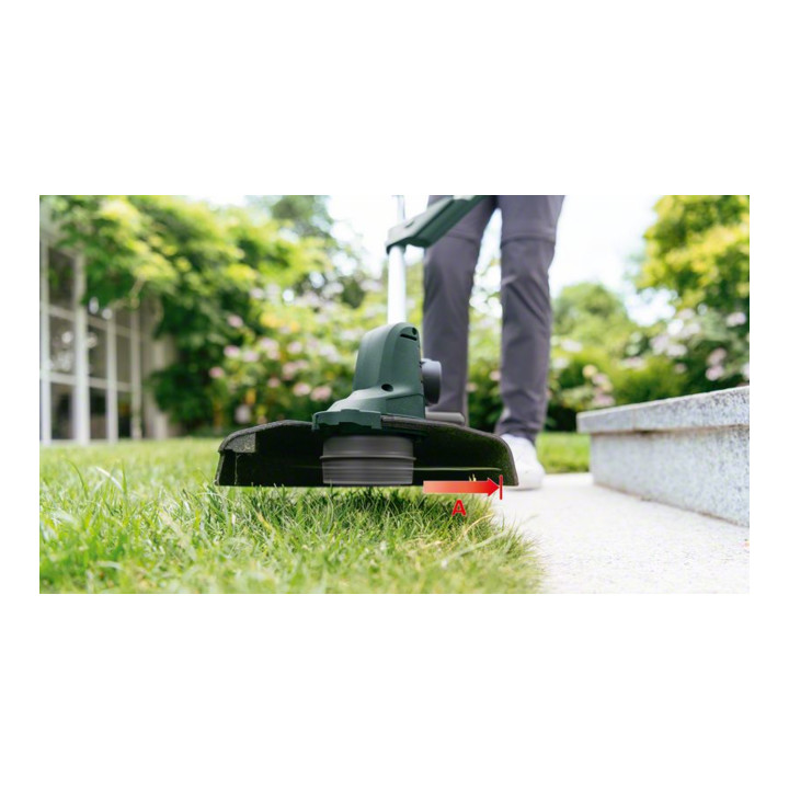 Tondeuse à gazon sans fil Bosch UniversalGrassCut 18
