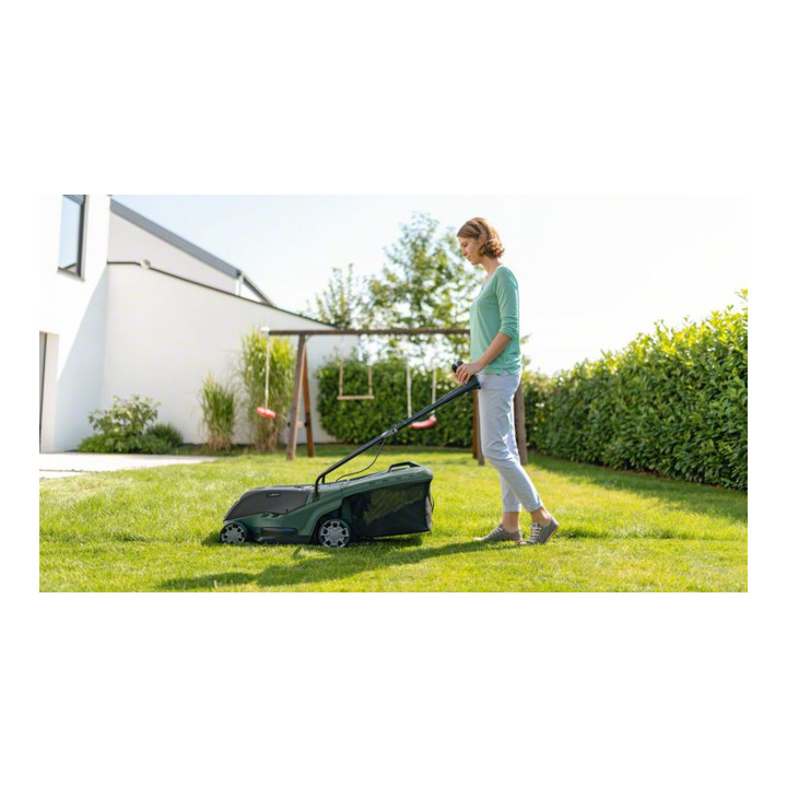 Tondeuse à gazon sans fil Bosch UniversalRotak 36-550, sans batterie ni chargeur