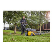 Tondeuse à gazon sans fil DEWALT 2x18 Volt 48cm Version de base DCMW564N-XJ-2