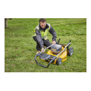 Tondeuse à gazon sans fil DEWALT 2x18 Volt 48cm Version de base DCMW564N-XJ-4