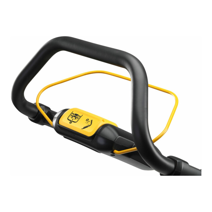 Tondeuse à gazon sans fil DEWALT 2x18 Volt 48cm Version de base DCMW564N-XJ