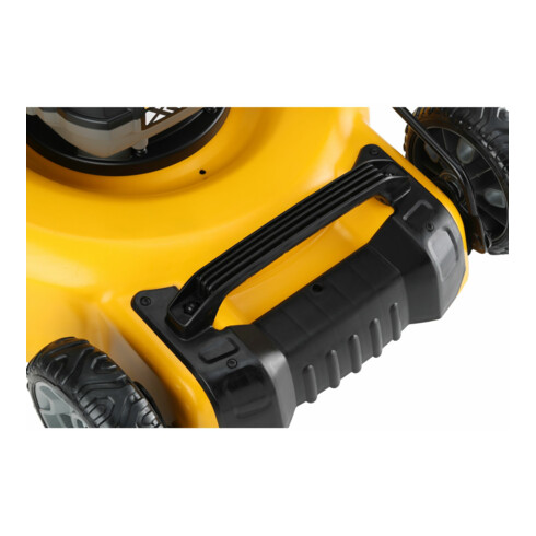 Tondeuse à gazon sans fil DEWALT 2x18 Volt 48cm Version de base DCMW564N-XJ