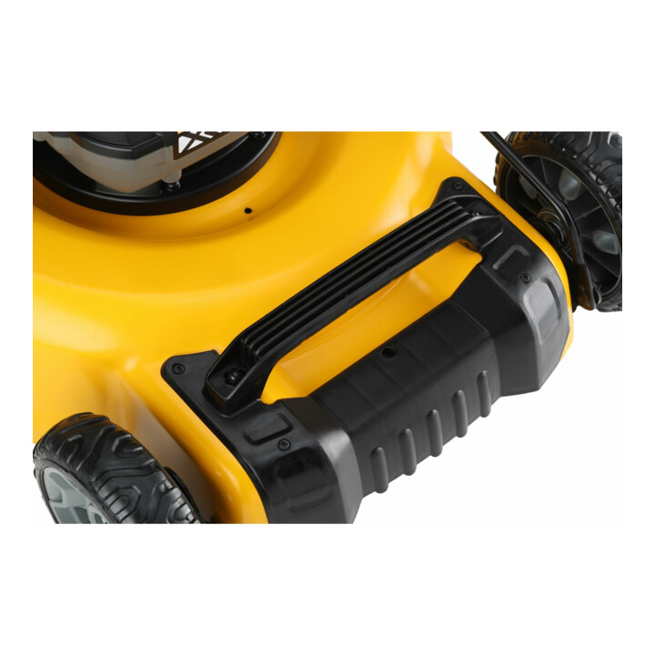 Tondeuse à gazon sans fil DEWALT 2x18 Volt 48cm Version de base DCMW564N-XJ