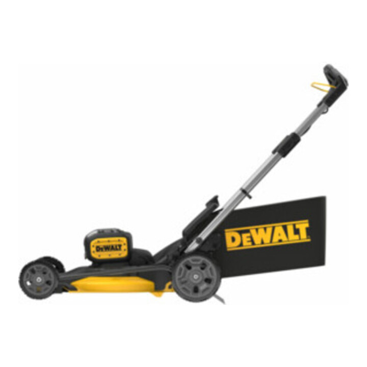 Tondeuse à gazon sans fil Dewalt, 53 cm, 2x18V