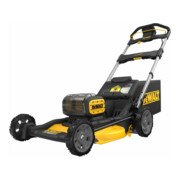 Tondeuse à gazon sans fil Dewalt, 53 cm, 2x18V-5