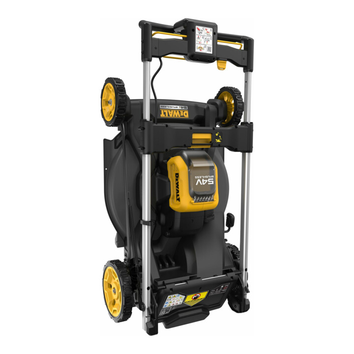 Tondeuse à gazon sans fil Dewalt, 53 cm, 54V
